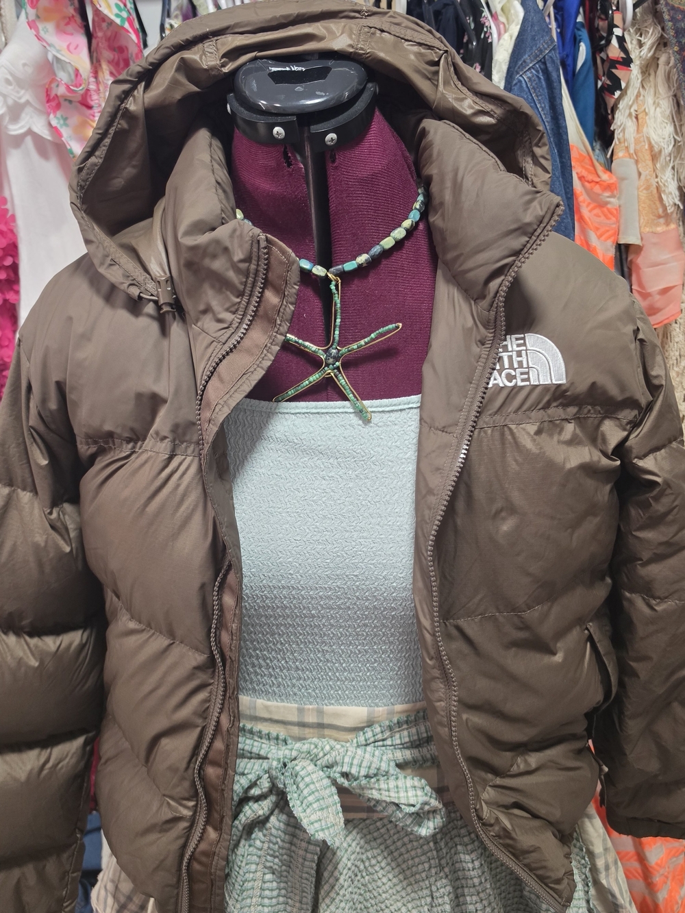 The North Face 1996 Retro Nuptse Women's Down Jacket